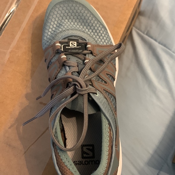 Brand new Salomon cross amphibian swift 2W size 6 - Picture 6 of 7